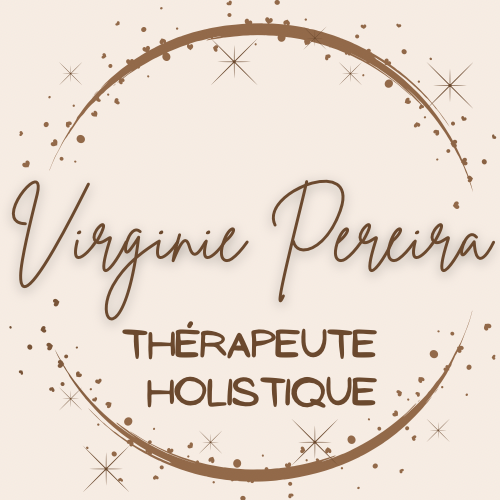 logo Virginie Pereira - Thérapeute holistique