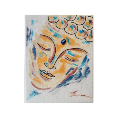 Bouddha et Lapis-lazuli